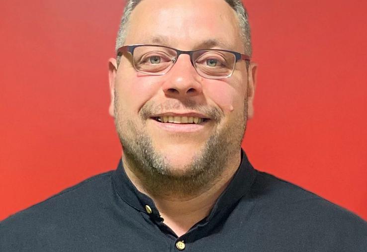 Julien Dersoir, secrétaire de région Jeunes agriculteurs 49 pour le Segréen.